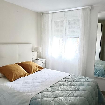 Piso En Playa Compostela Apartment Vilagarcia de Arousa Exterior foto