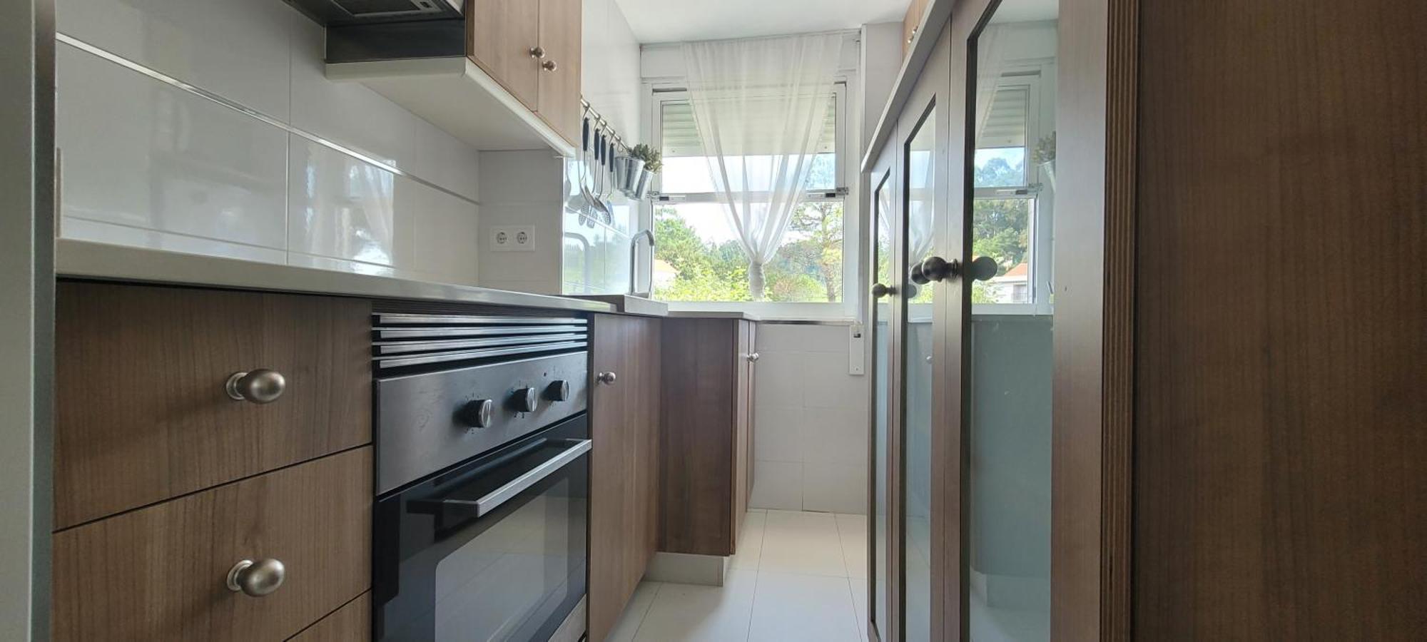 Piso En Playa Compostela Apartment Vilagarcia de Arousa Exterior foto