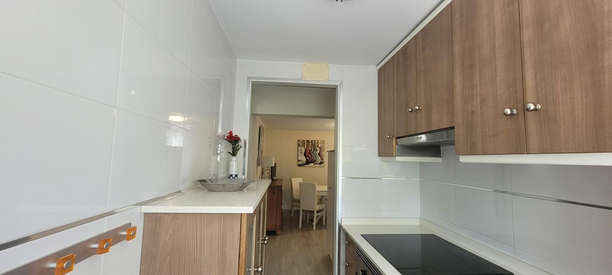 Piso En Playa Compostela Apartment Vilagarcia de Arousa Exterior foto