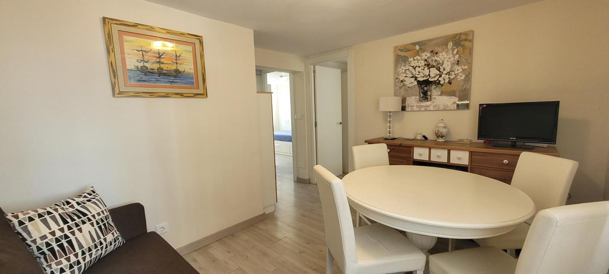 Piso En Playa Compostela Apartment Vilagarcia de Arousa Exterior foto