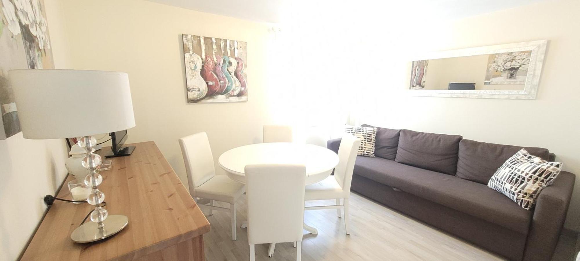 Piso En Playa Compostela Apartment Vilagarcia de Arousa Exterior foto