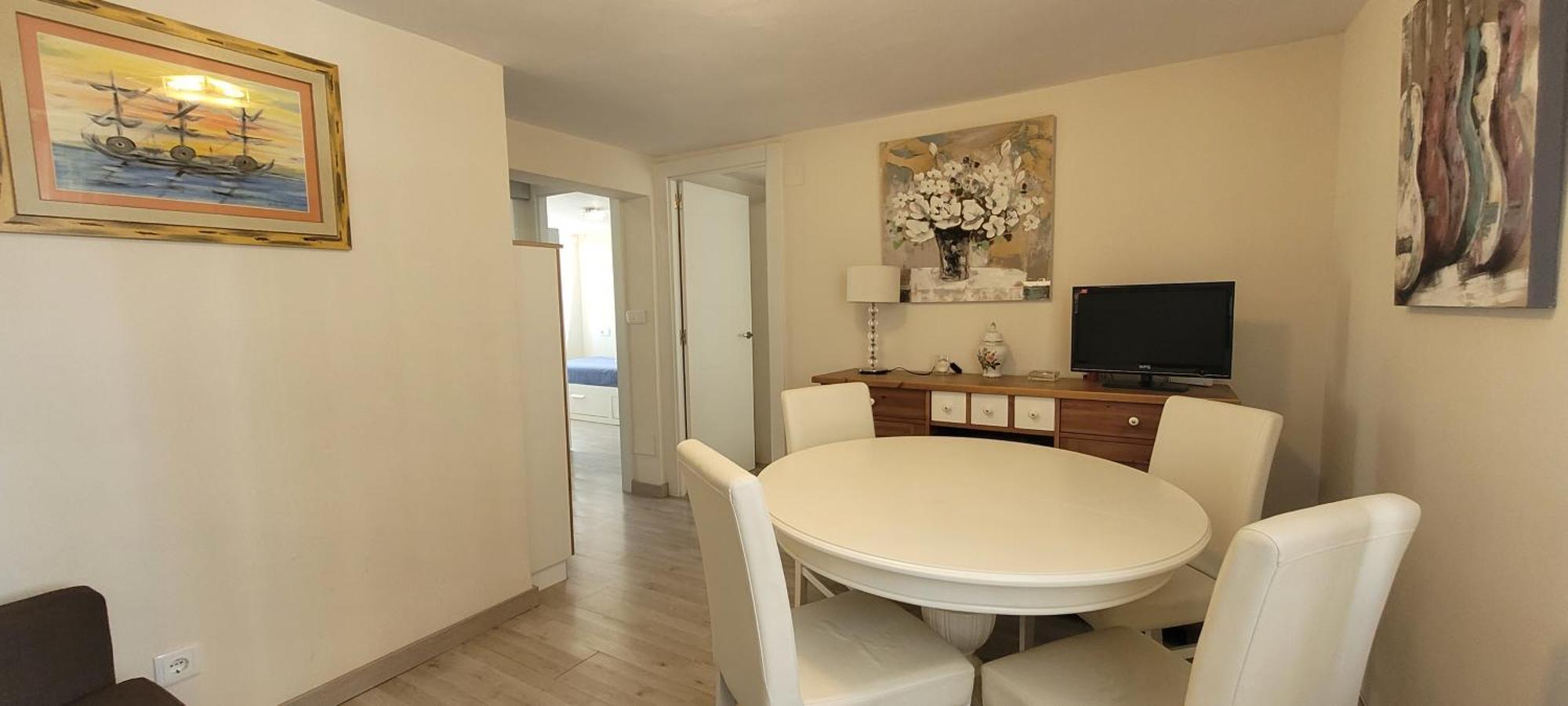 Piso En Playa Compostela Apartment Vilagarcia de Arousa Exterior foto