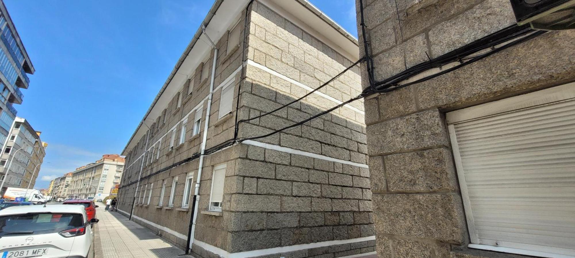 Piso En Playa Compostela Apartment Vilagarcia de Arousa Exterior foto