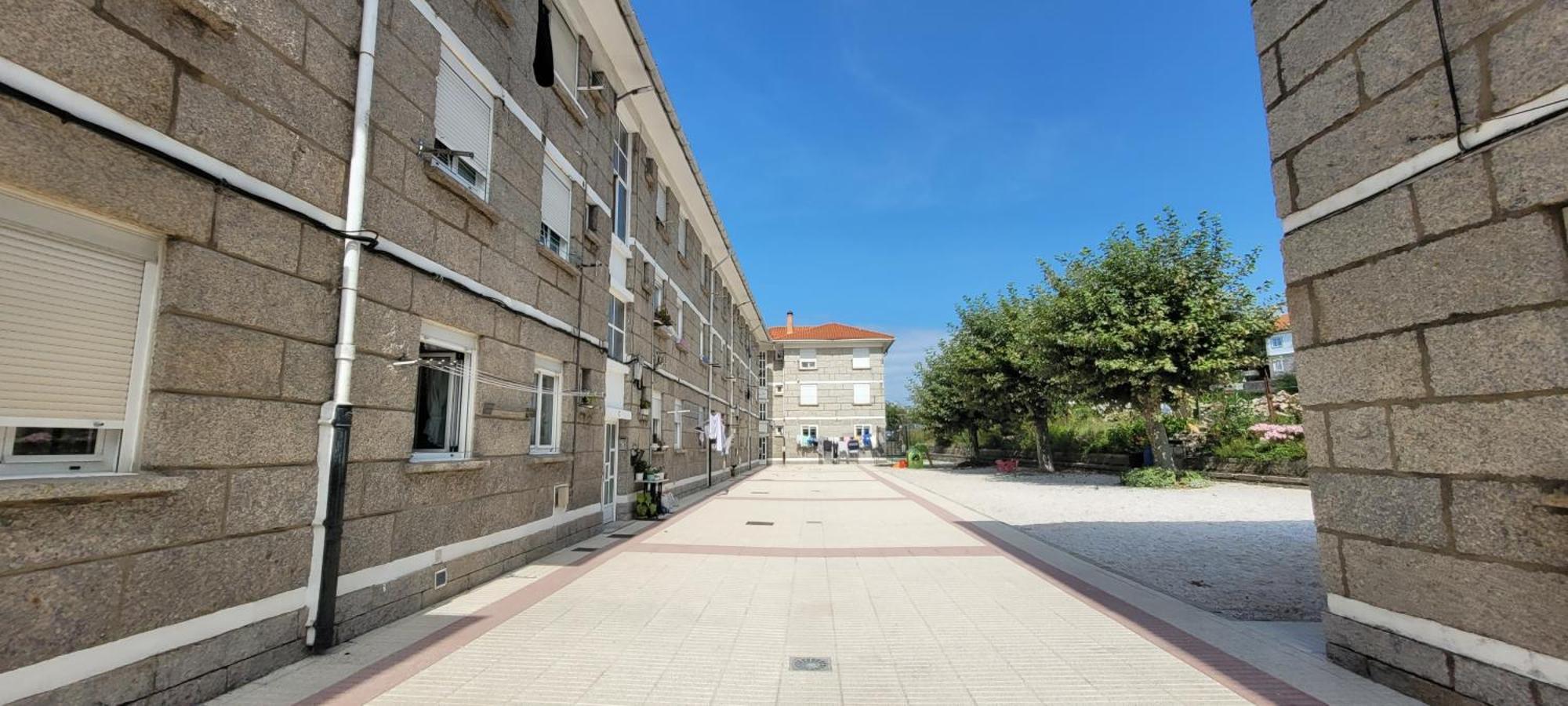 Piso En Playa Compostela Apartment Vilagarcia de Arousa Exterior foto