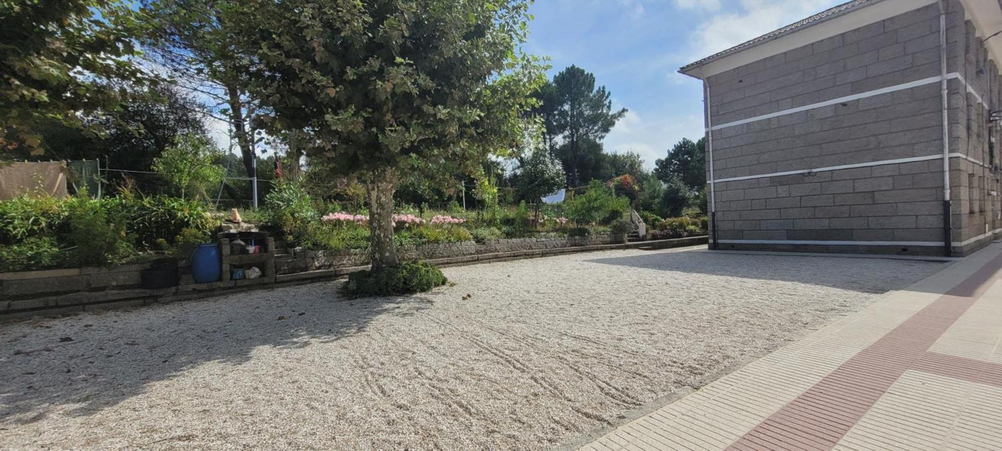 Piso En Playa Compostela Apartment Vilagarcia de Arousa Exterior foto