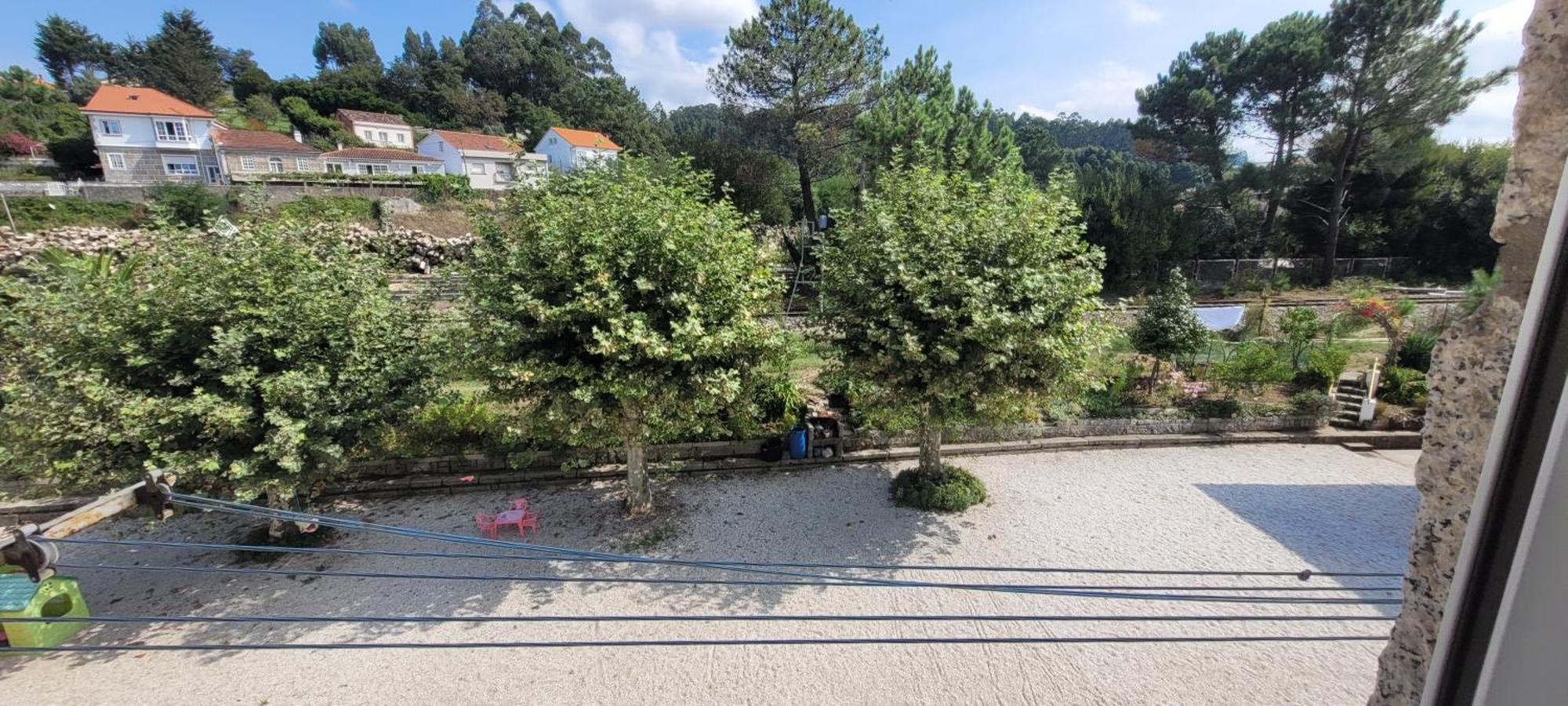 Piso En Playa Compostela Apartment Vilagarcia de Arousa Exterior foto
