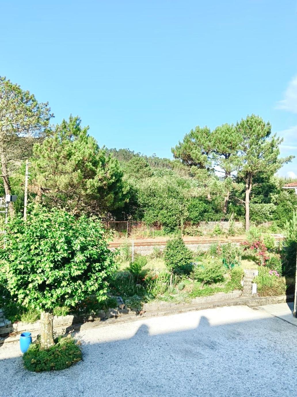 Piso En Playa Compostela Apartment Vilagarcia de Arousa Exterior foto