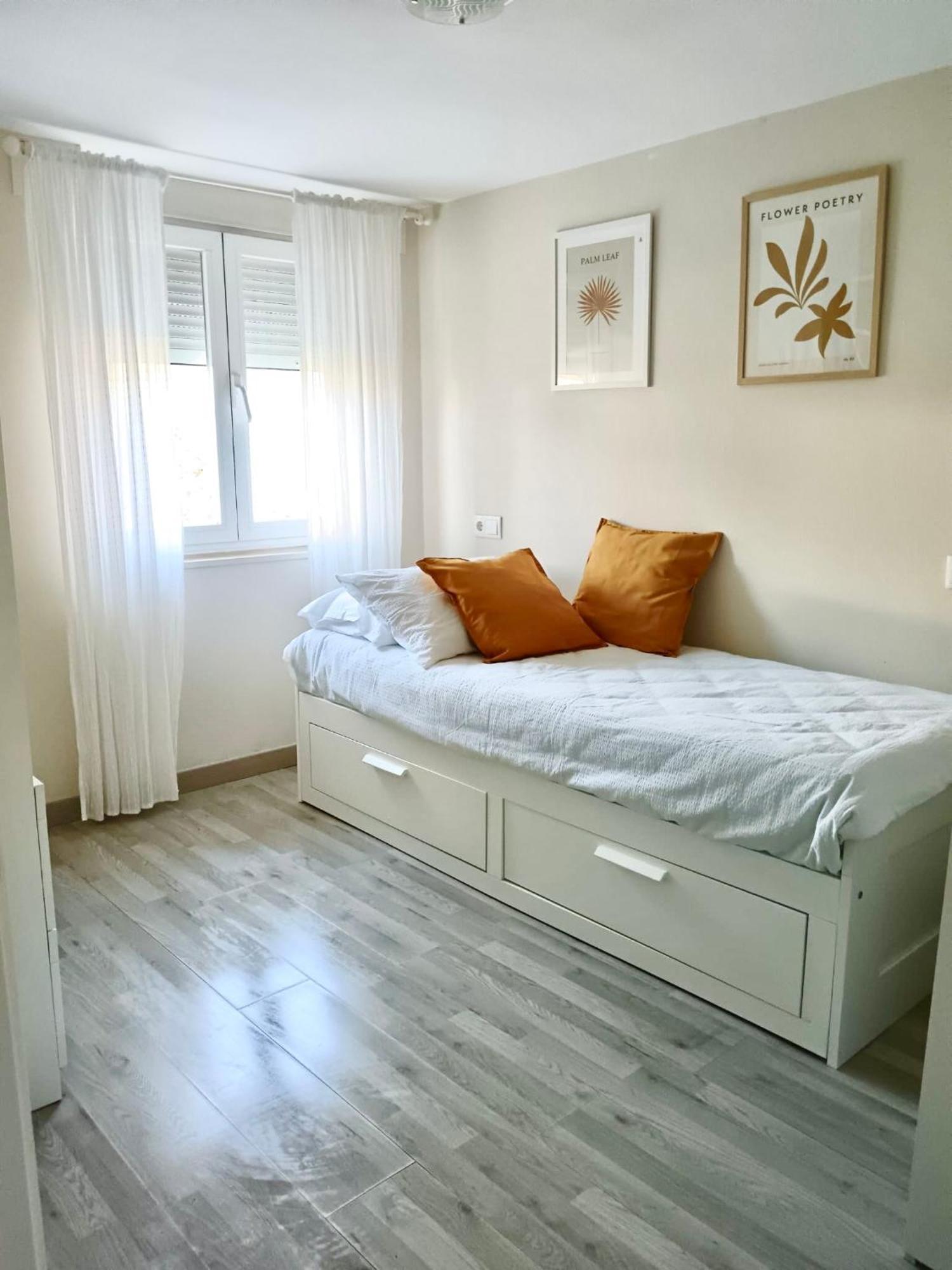 Piso En Playa Compostela Apartment Vilagarcia de Arousa Exterior foto