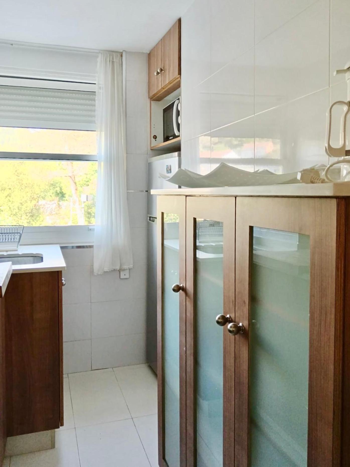 Piso En Playa Compostela Apartment Vilagarcia de Arousa Exterior foto