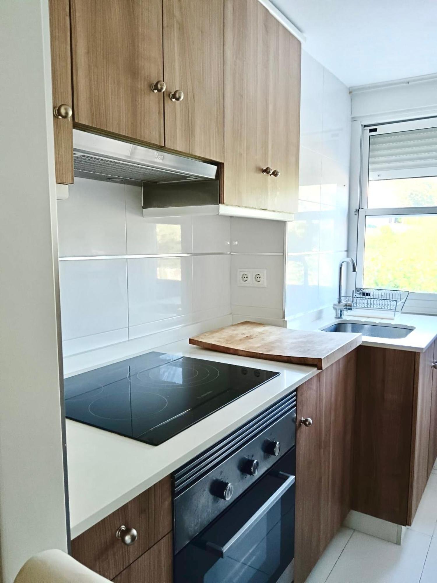 Piso En Playa Compostela Apartment Vilagarcia de Arousa Exterior foto