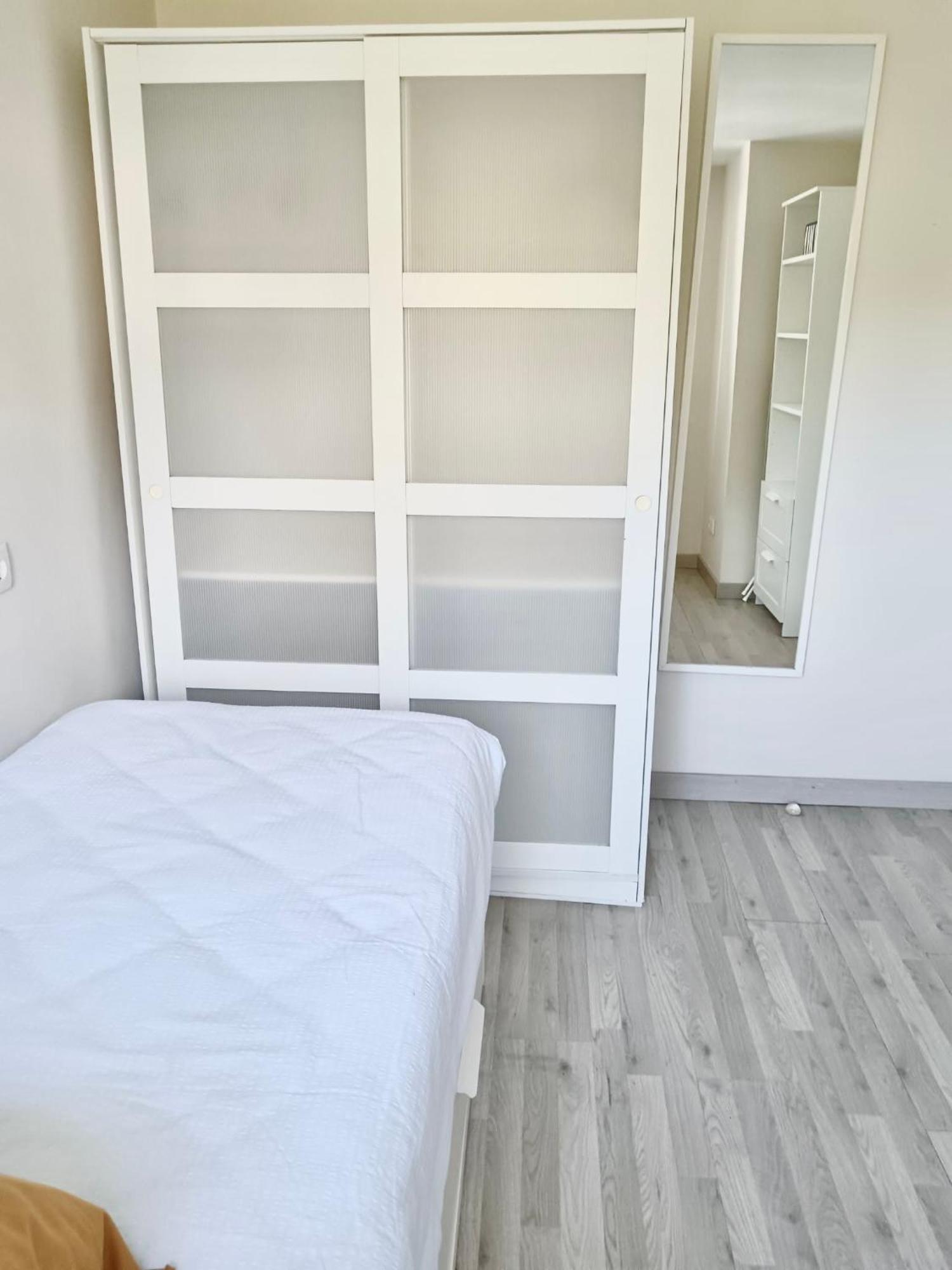 Piso En Playa Compostela Apartment Vilagarcia de Arousa Exterior foto