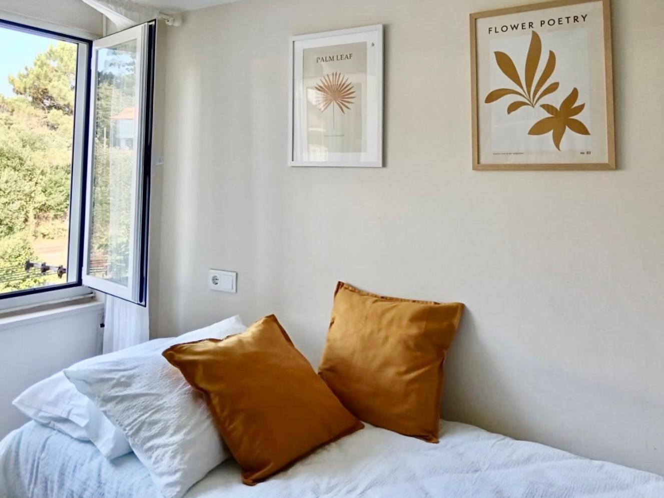 Piso En Playa Compostela Apartment Vilagarcia de Arousa Exterior foto