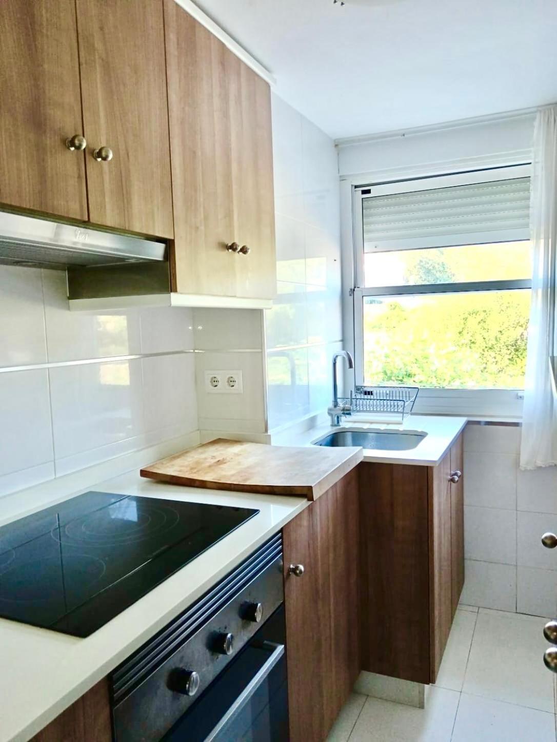Piso En Playa Compostela Apartment Vilagarcia de Arousa Exterior foto